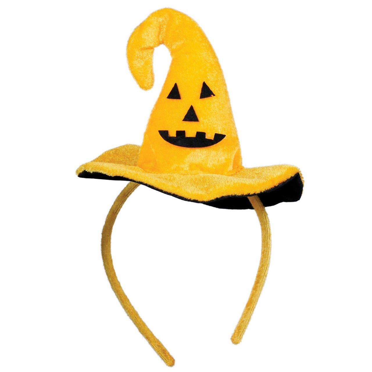 Cappello da strega zucca chic