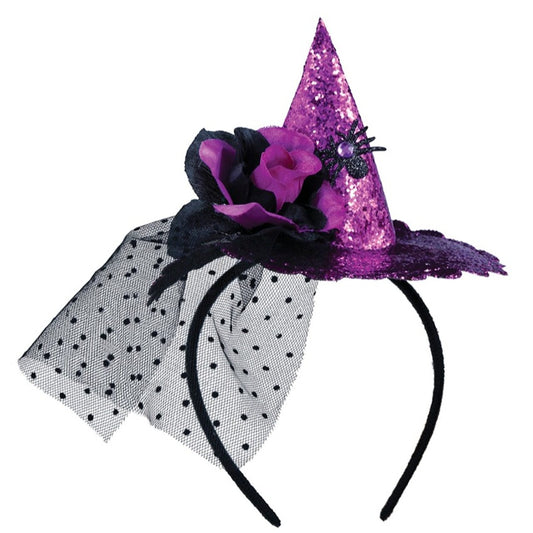 Cappello Chic da Strega alla Moda