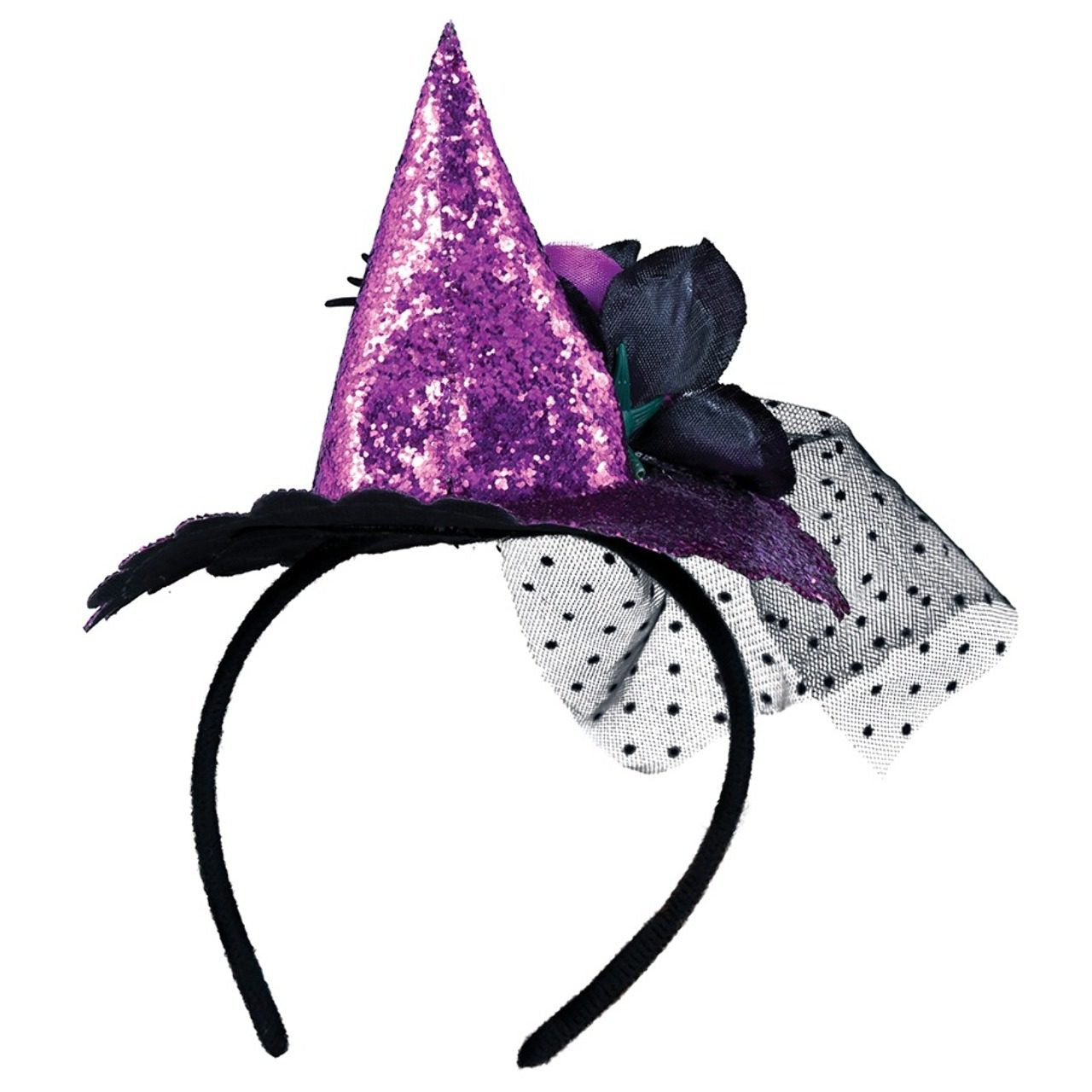 Cappello Chic da Strega alla Moda