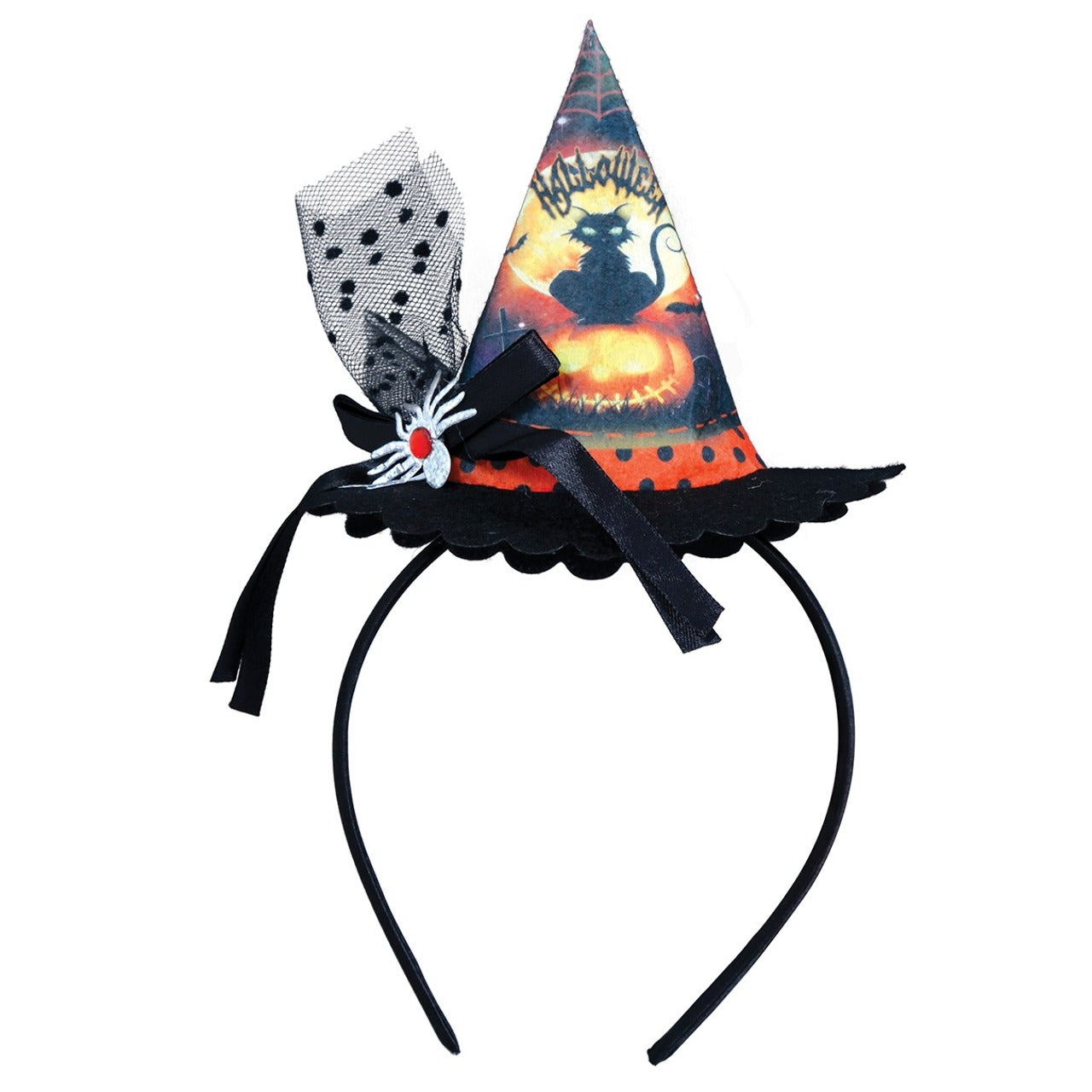 Cappello da strega chic