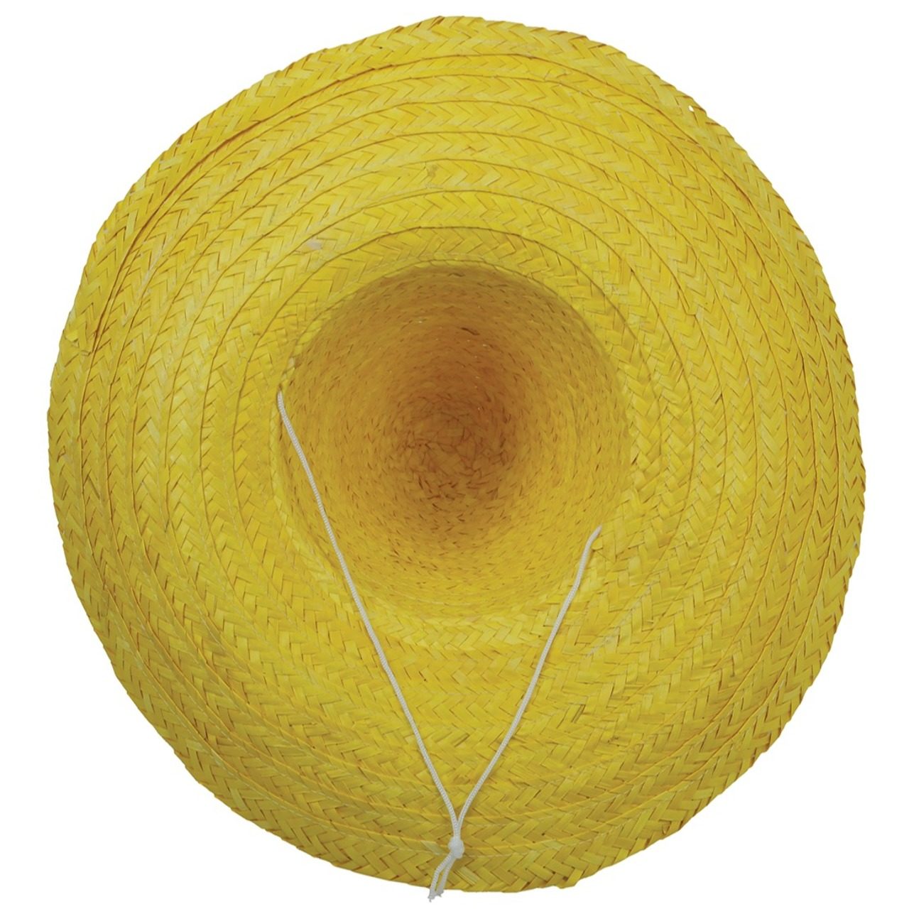 Cappello Messicano Giallo Eco