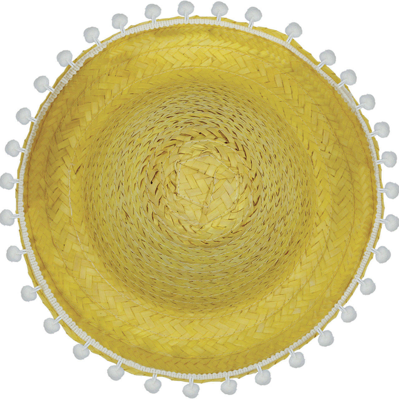 Cappello Messicano Giallo Piccolo