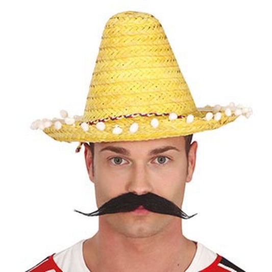 Cappello Messicano Giallo Piccolo