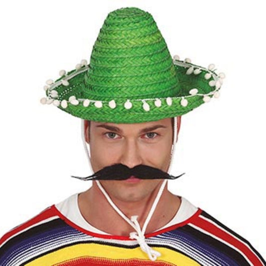 Cappello Messicano Verde Piccolo