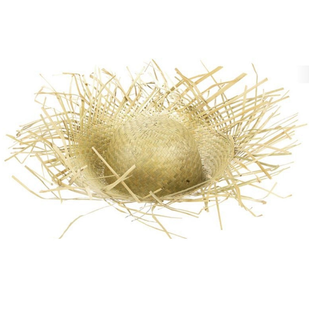 Cappello Paglia Naturale