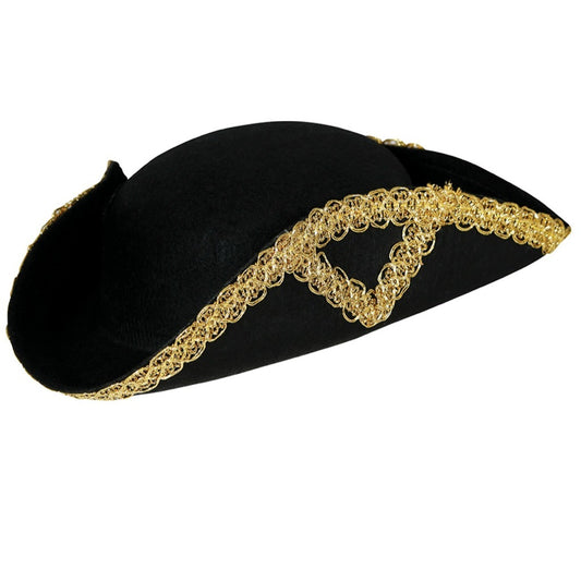 Cappello da Generale Pirata per bambini