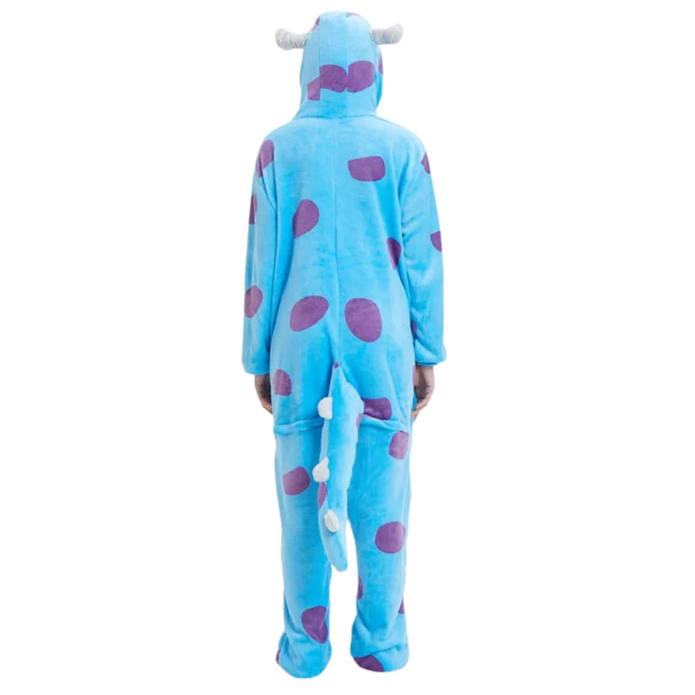 Costume da Mostro Sullivan per bambini