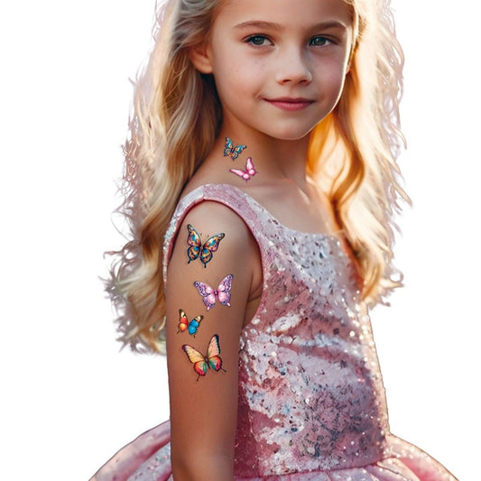 Tatuaggi con Farfalle