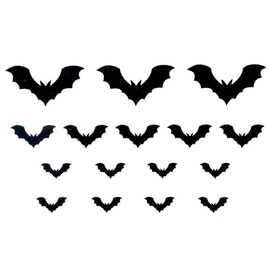 Tatuaggi di Pipistrelli Neri