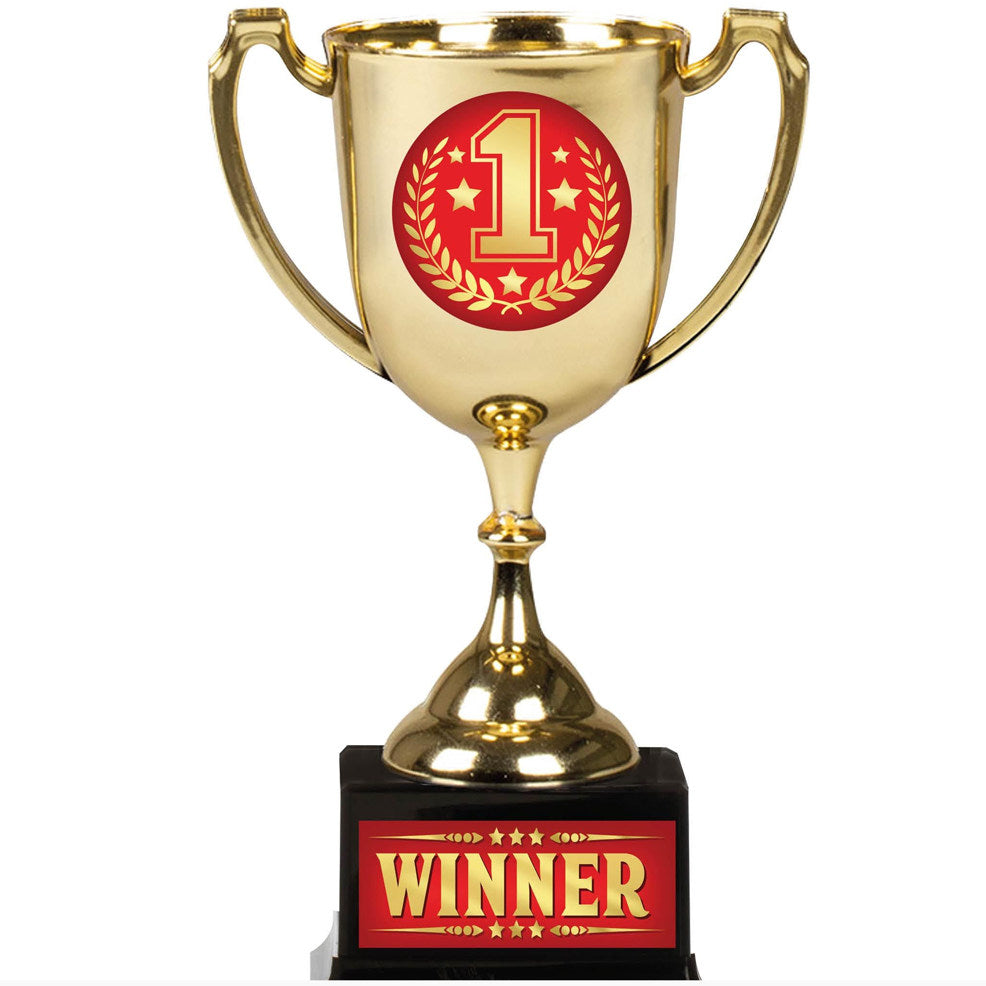 Trofeo Vincitore Numero 1