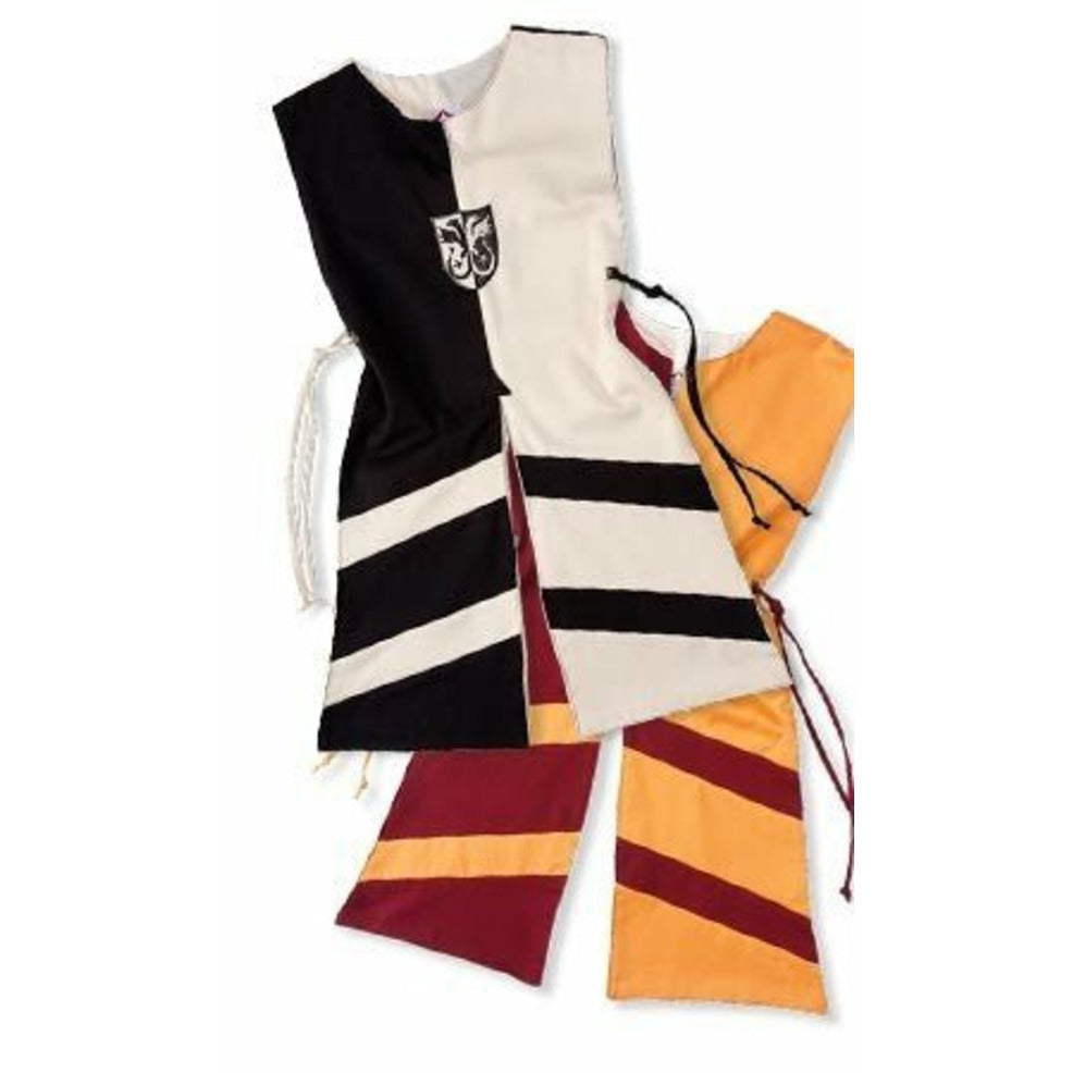 Sobrevesta Medieval Paul. Talla 6-12años | Don Disfraz