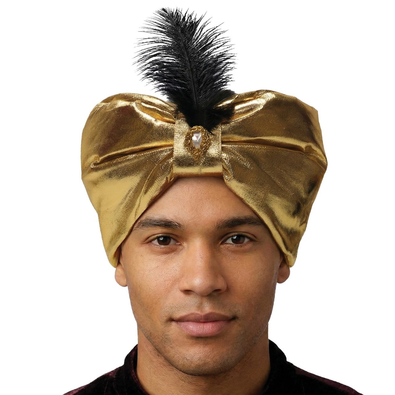 Turbante da Principe Marajá