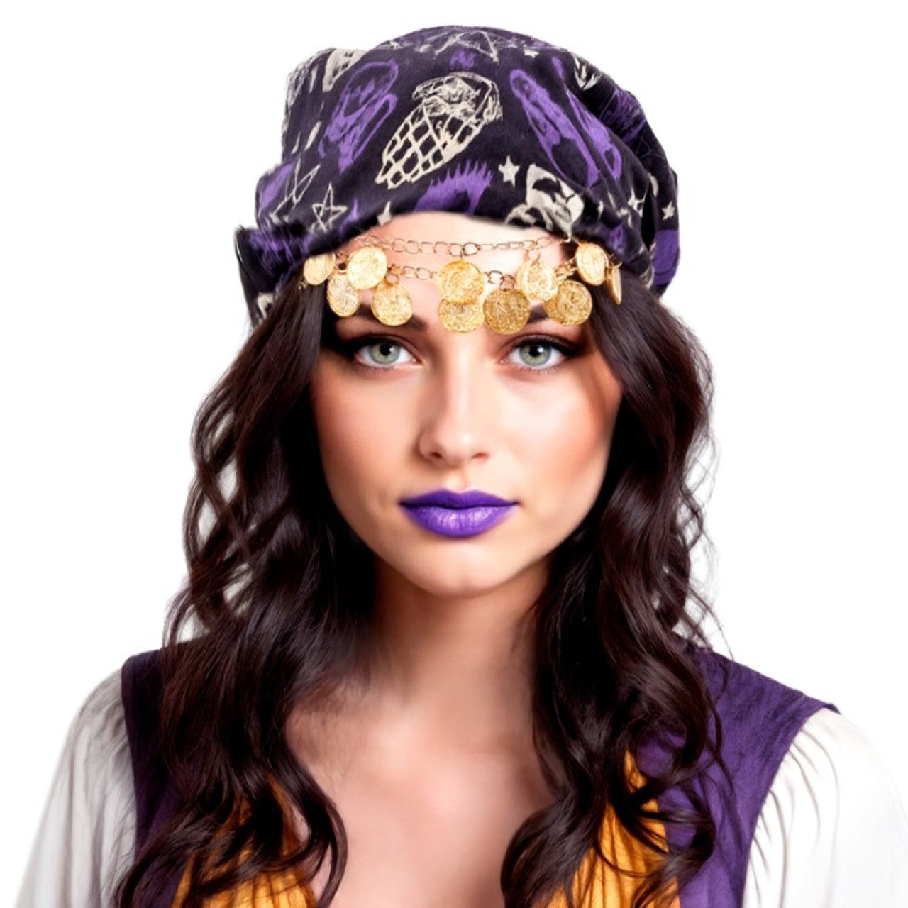 Turbante Zingara Veggente