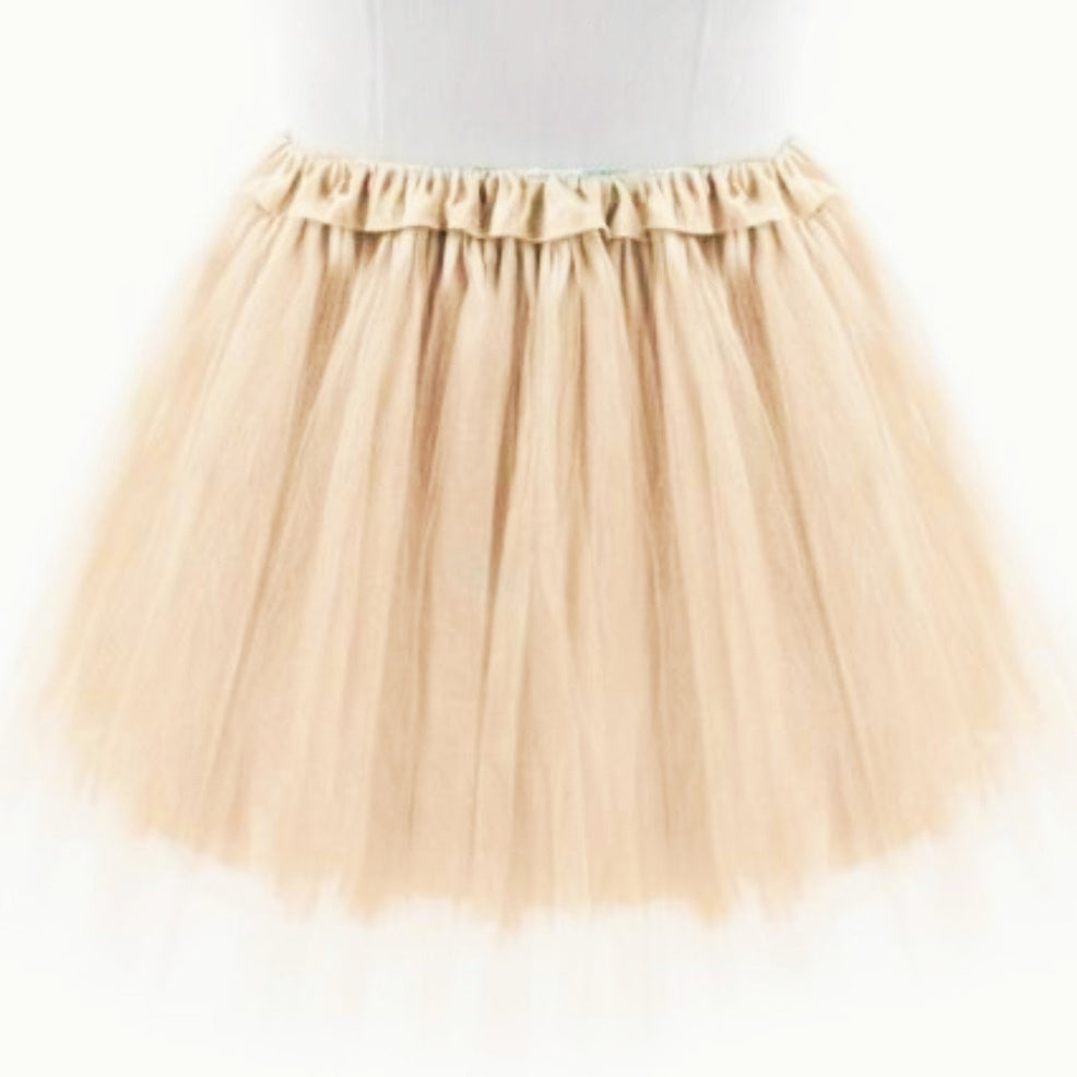 Tutù beige