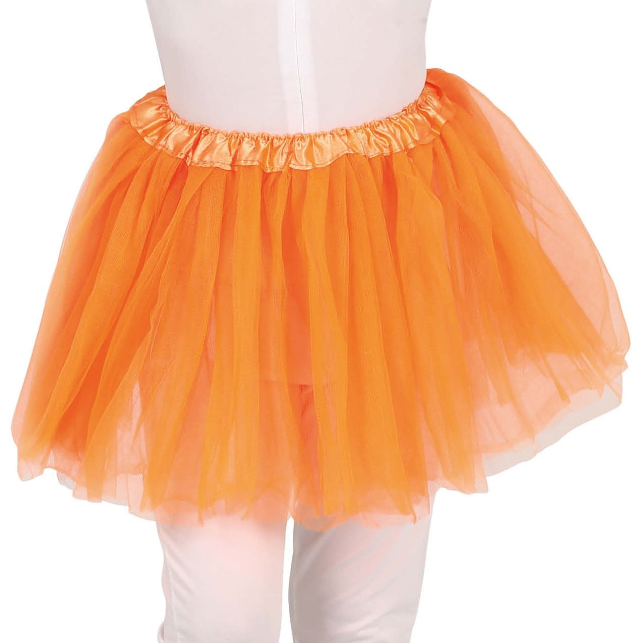 Tutù Arancione per bambini