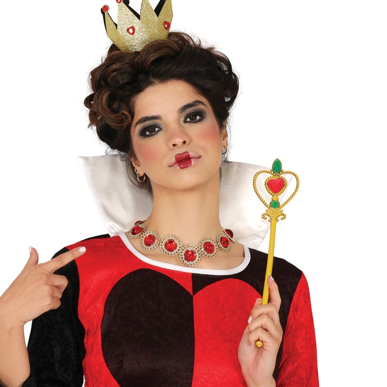 Corone Reali Per Bambini 2 Pezzi - Con Strass | Per Feste E Costumi | Regalo Compleanno - Foto 8