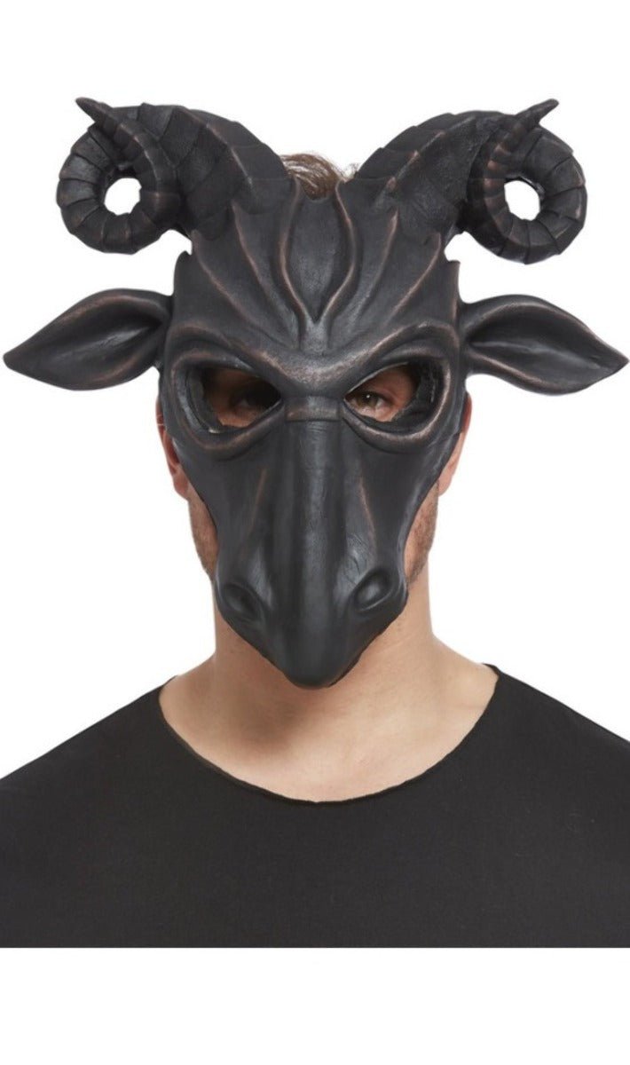 Maschera da Montone Satanico