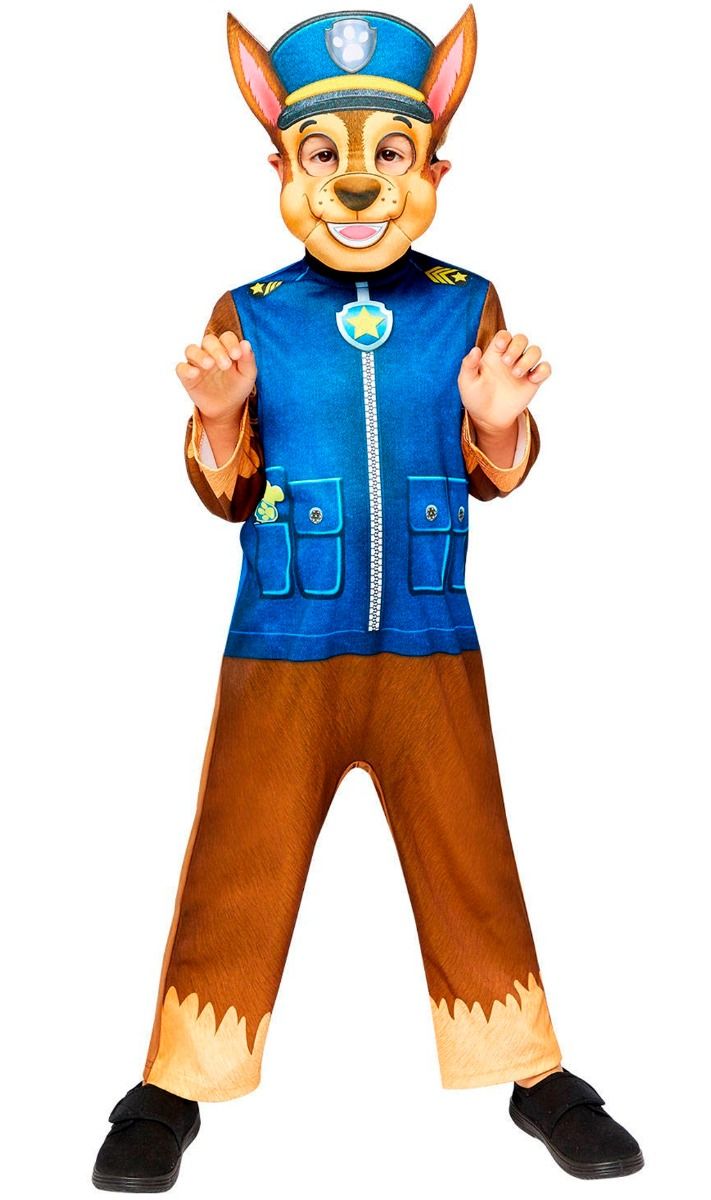 Halloween Costume Costume Carnevale Ryder Paw Patrol Costume Da