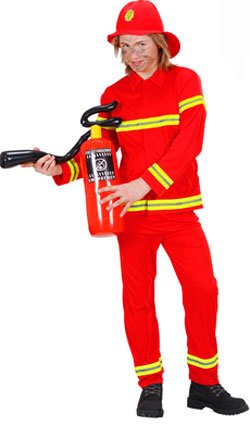 Estintore Gonfiabile