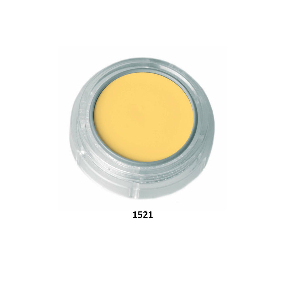 2.5 ml Crema Maquillaje Profesional | Don Disfraz
