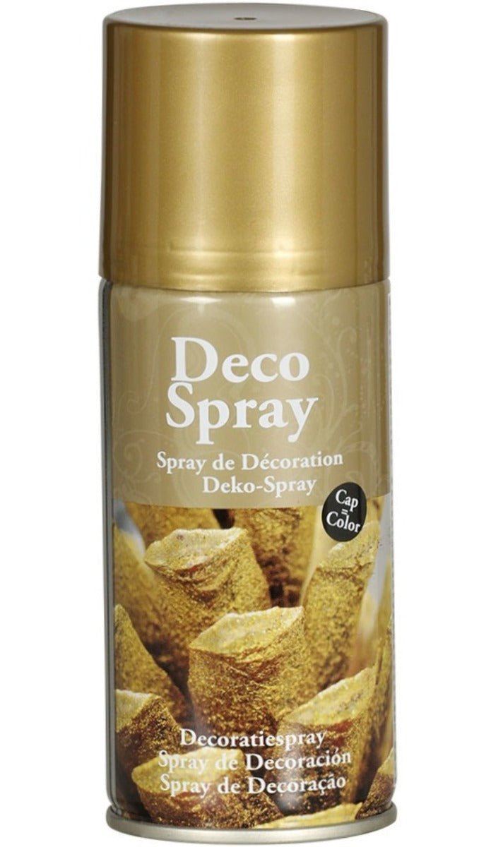Spray Colore Dorato