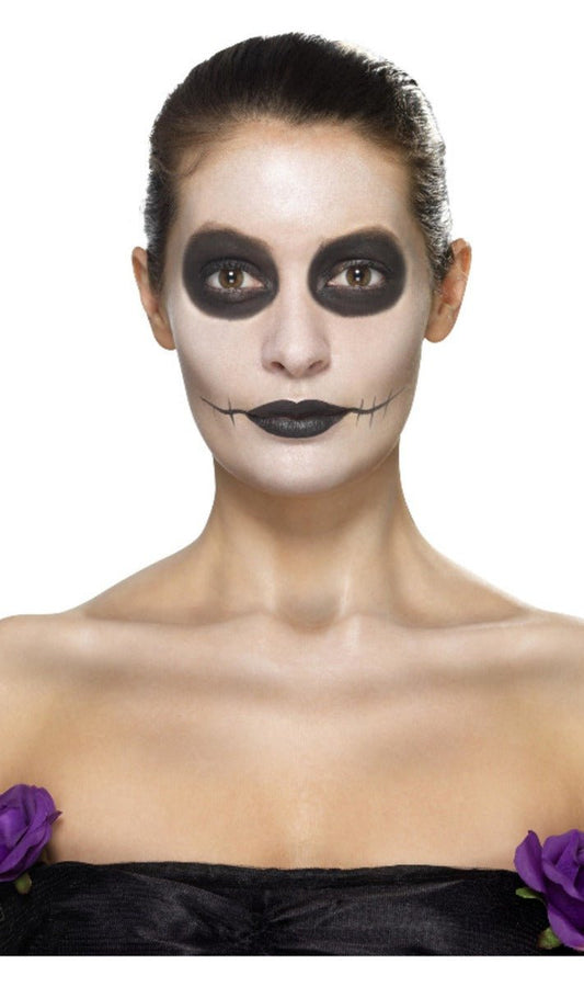 Kit da Trucco da Catrina Glitter