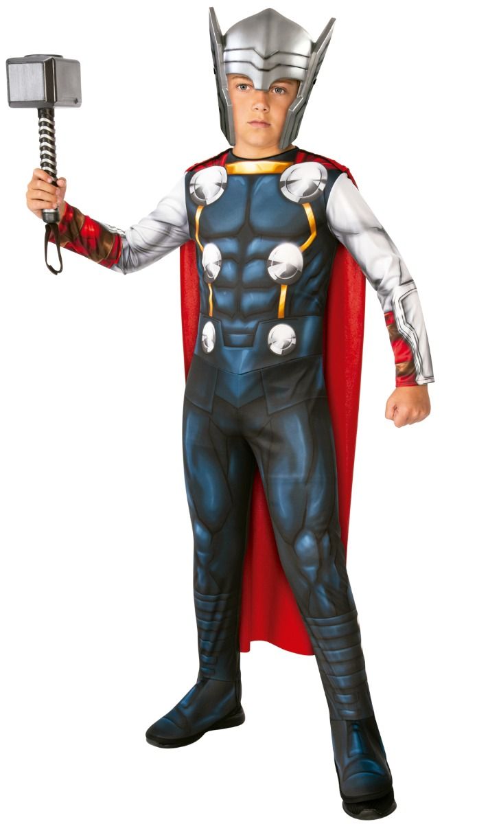 Acquista online costume da Thor™ Classic per bambino Costumalia