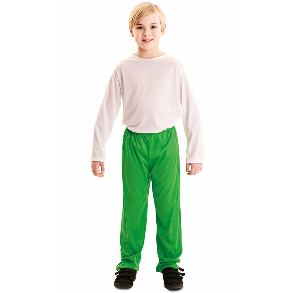 Pantalón Verde infantil | Don Disfraz