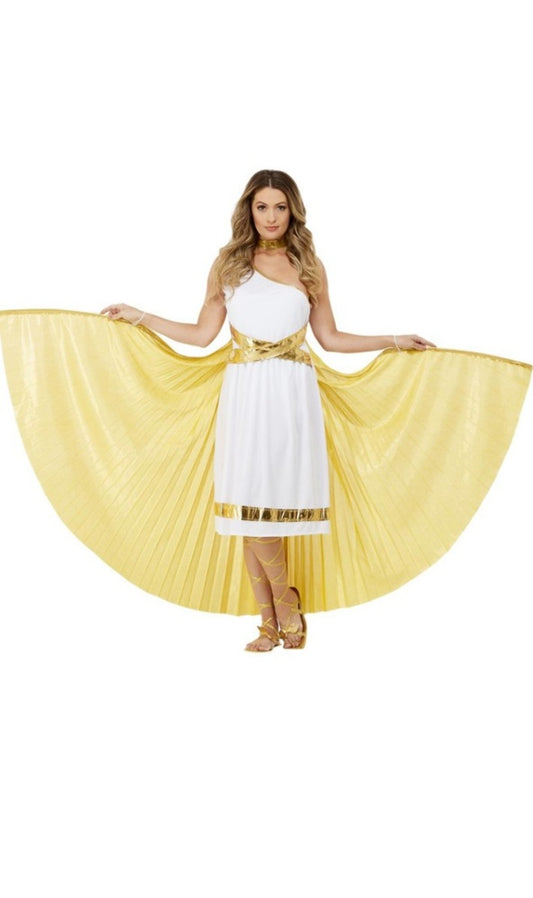 Mantello Deluxe Dorato