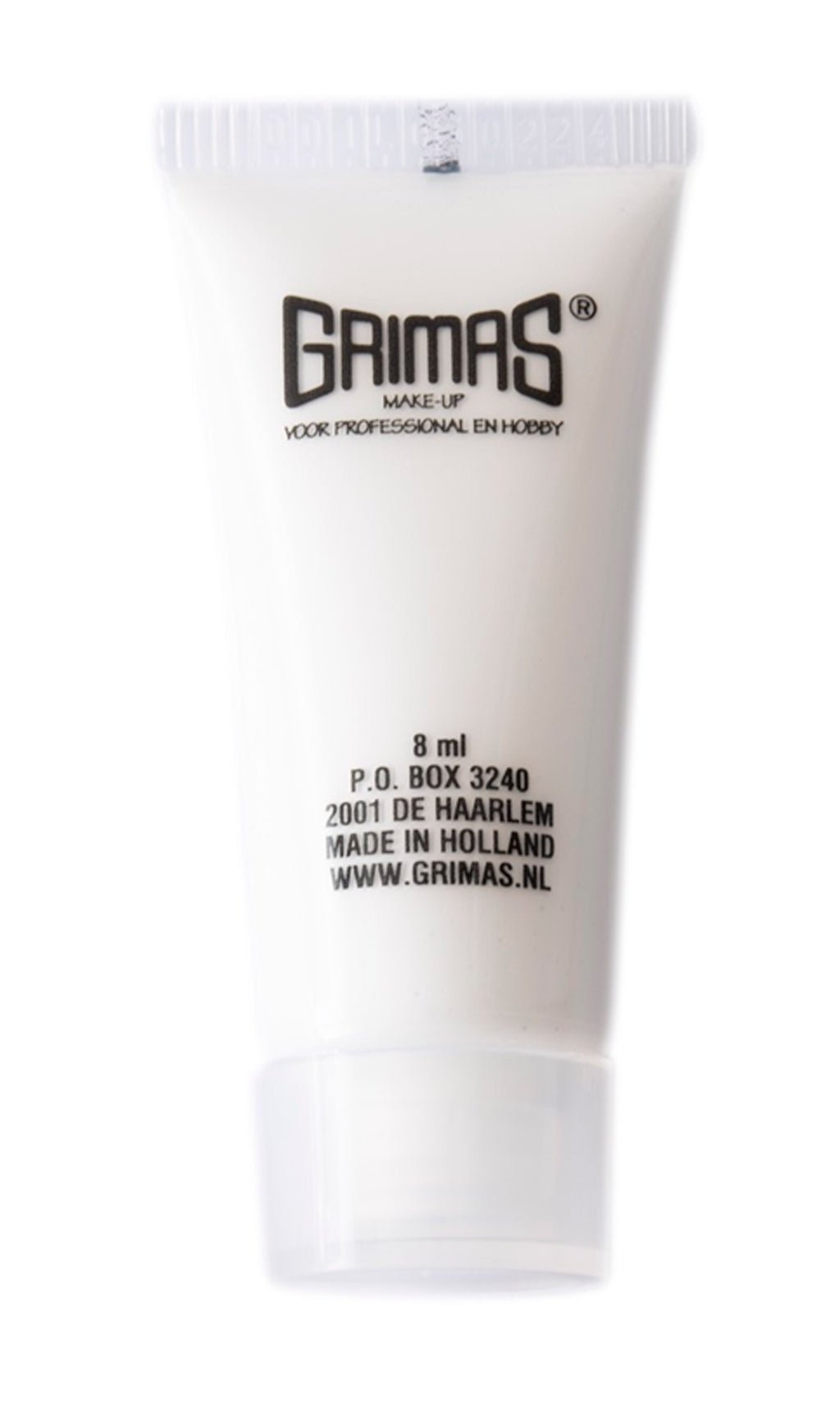 8 ml Trucco all'Acqua liquido Professionale