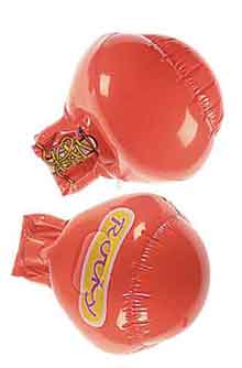 Guanti Pugile Gonfiabili