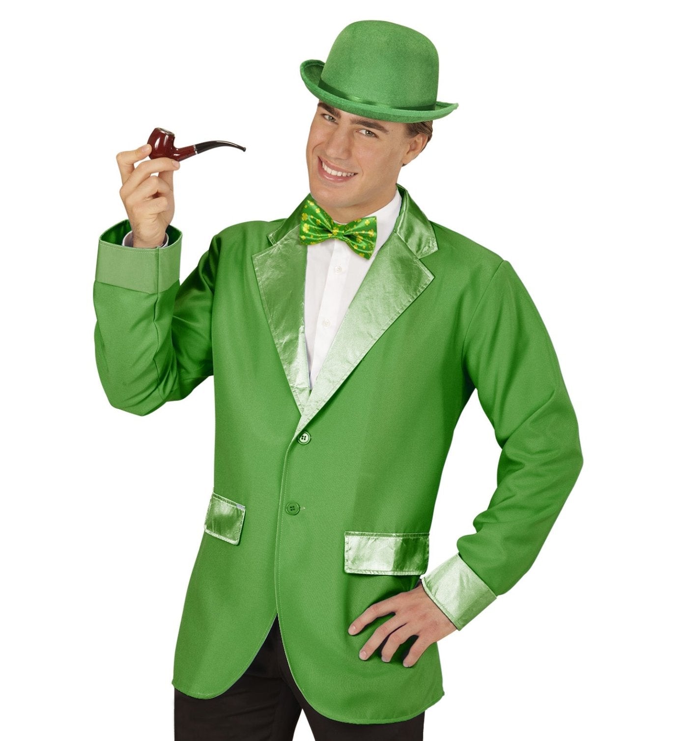 Papillon Saint Patrick