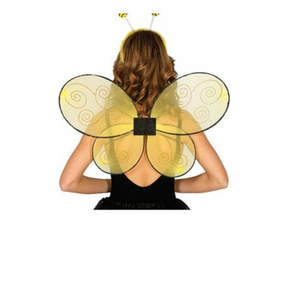 Alas Abeja | Don Disfraz