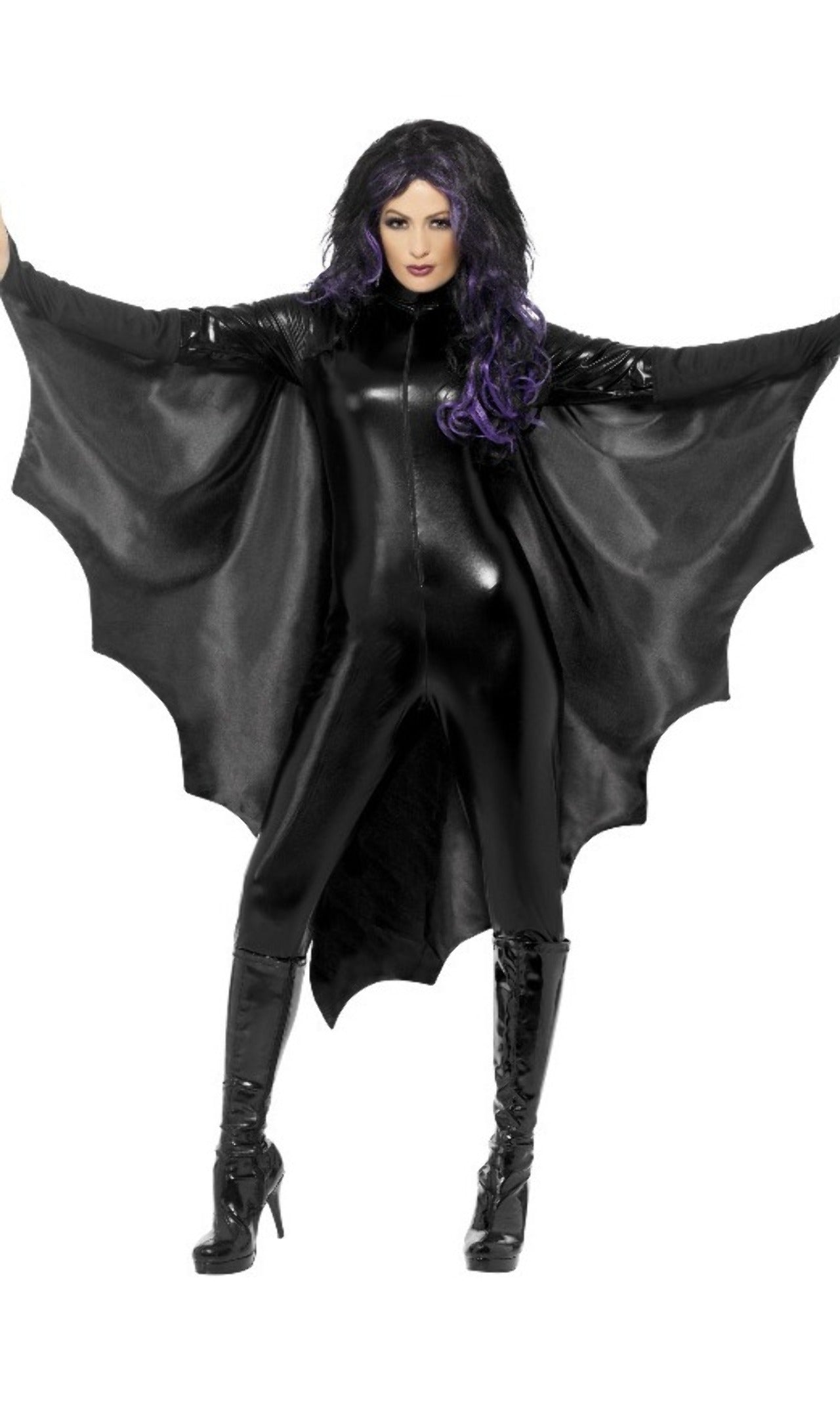 Ali di Pipistrello Vampiro