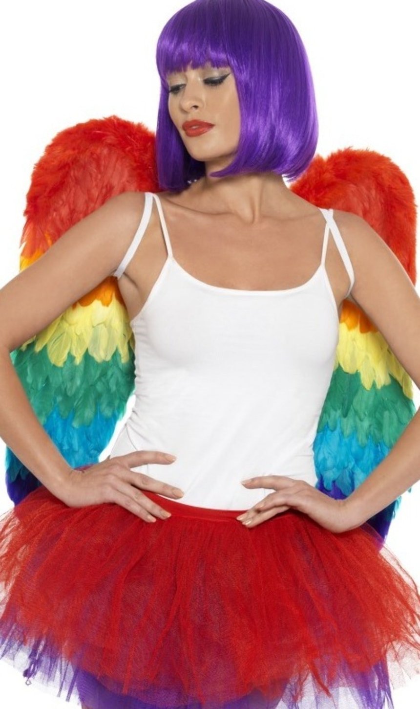 Ali Piume Arcobaleno Deluxe