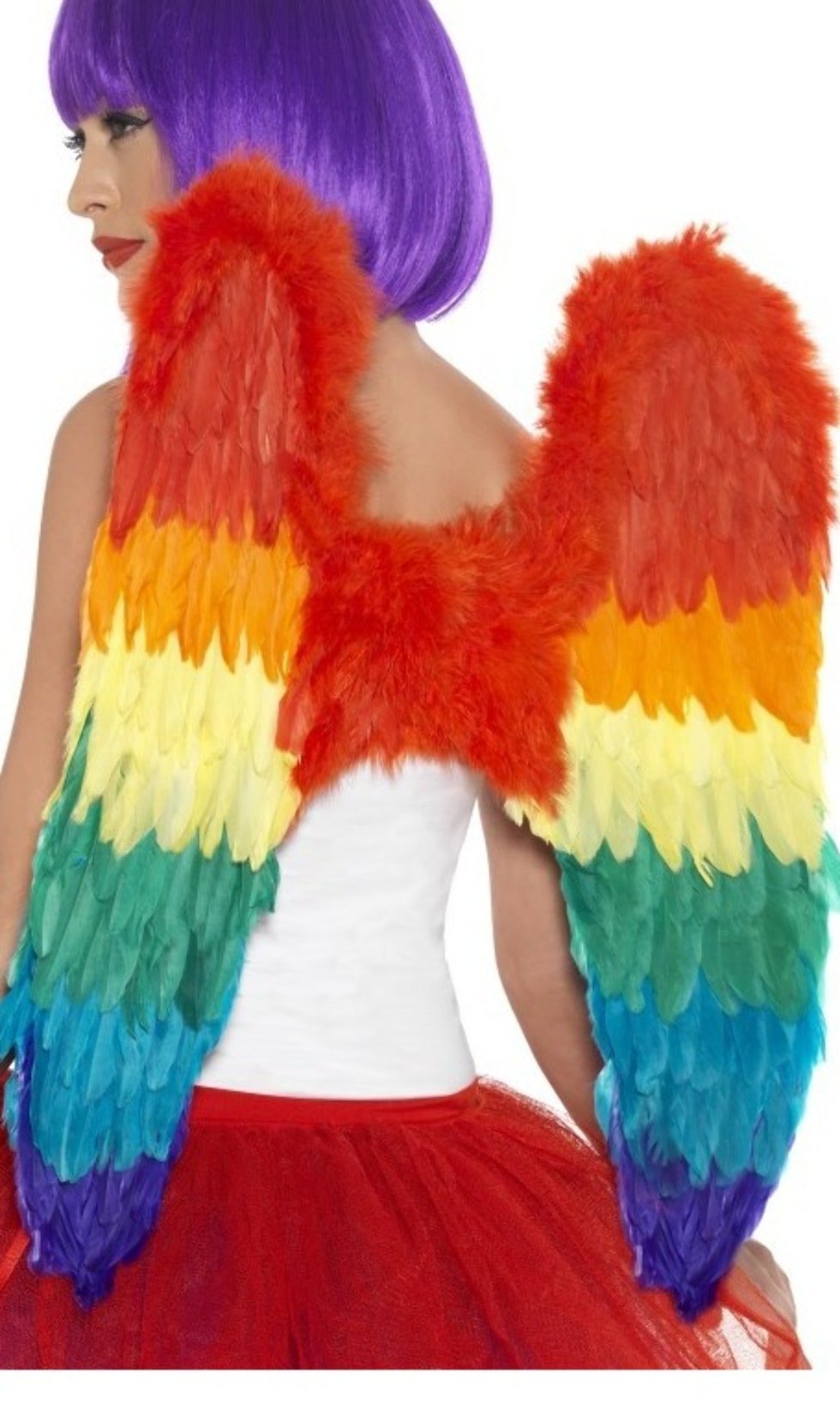 Ali Piume Arcobaleno Deluxe