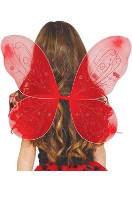 Ali Illusione bambina