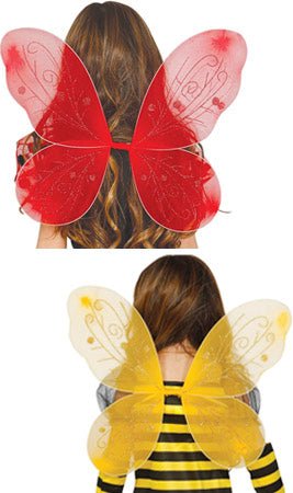 Ali Illusione bambina