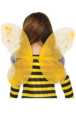 Ali Illusione bambina