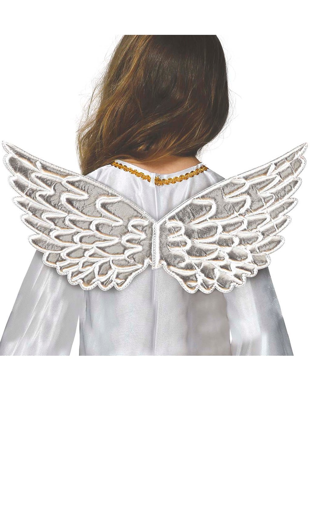 Ali piccole argentate