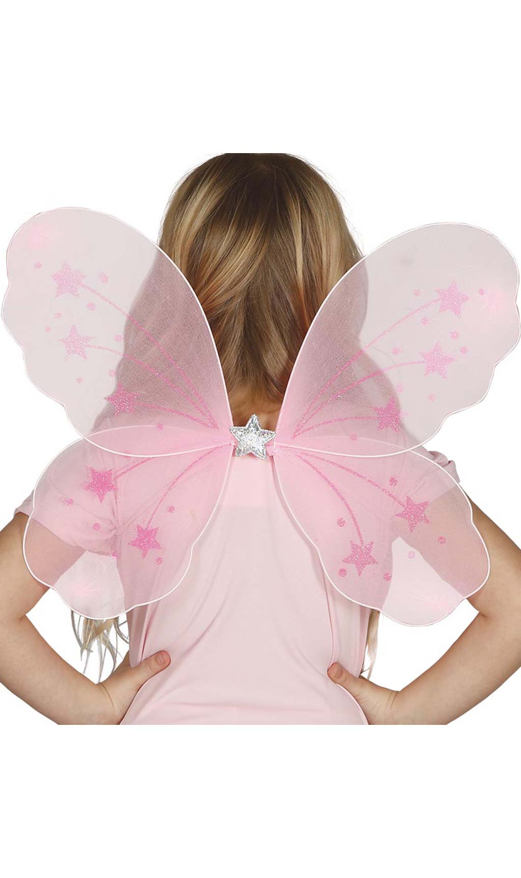 Ali Rosa Stelle bambina