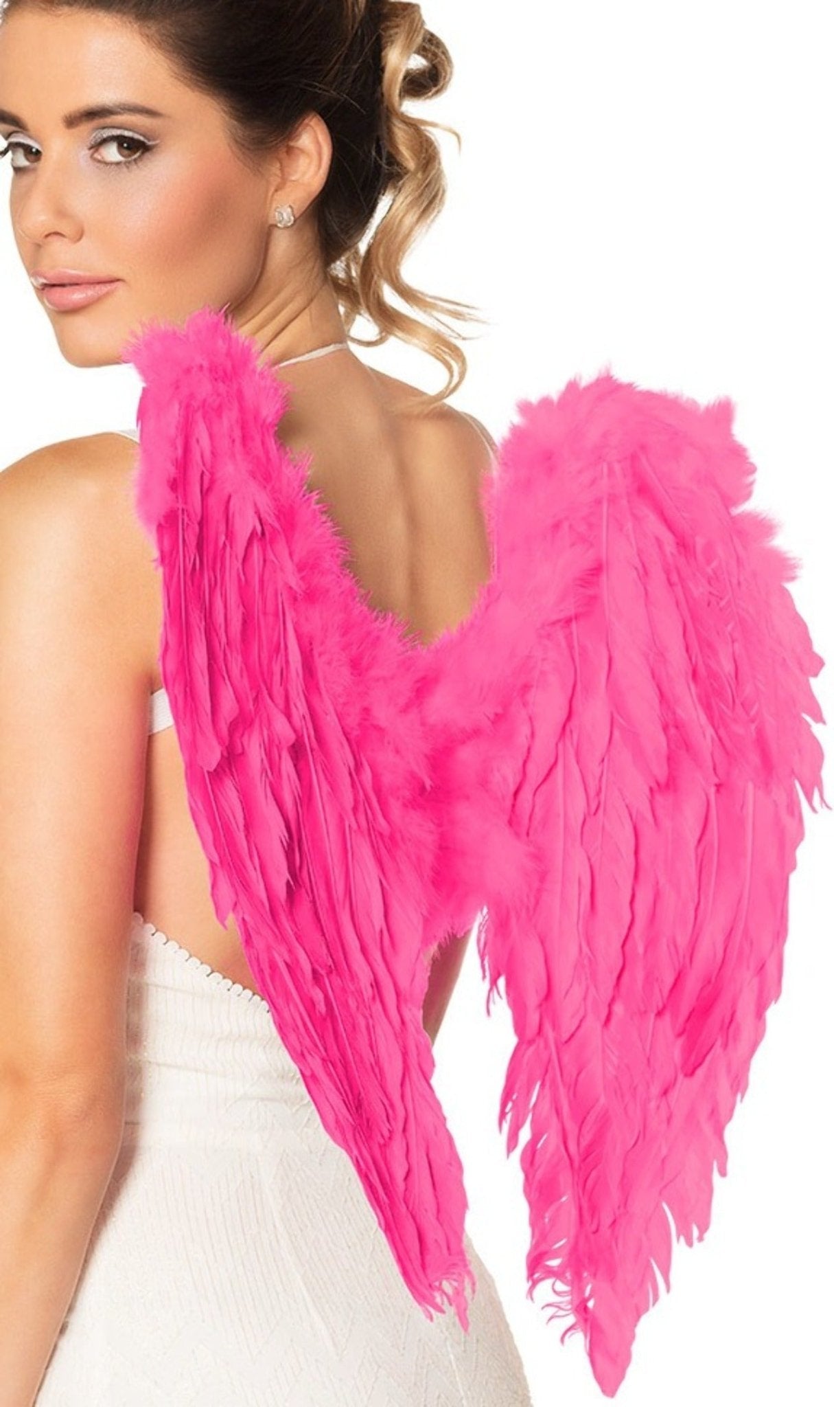 Ali Piume rosa