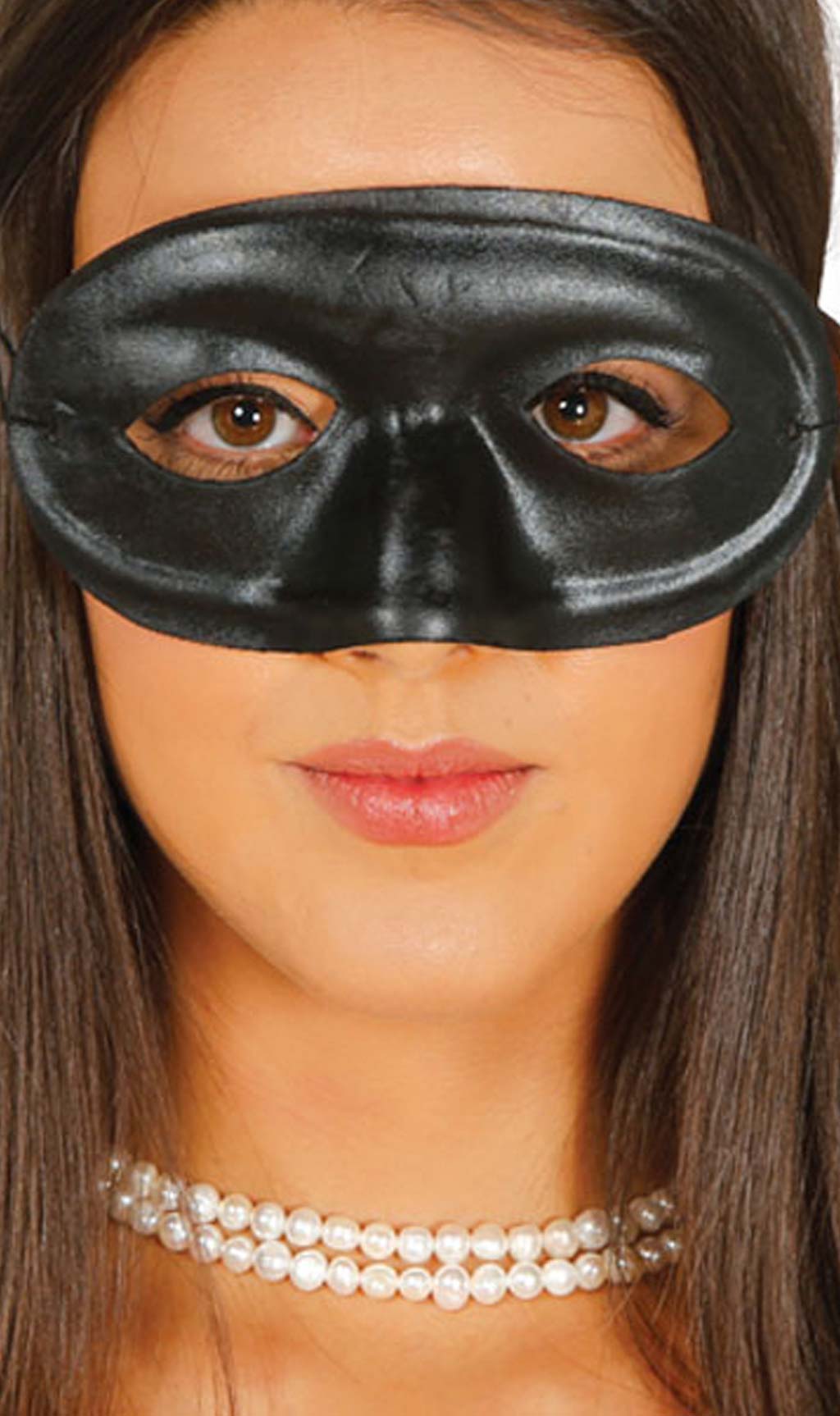 Mascherina Colombino Nero