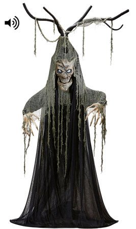 Albero di Halloween Parlante
