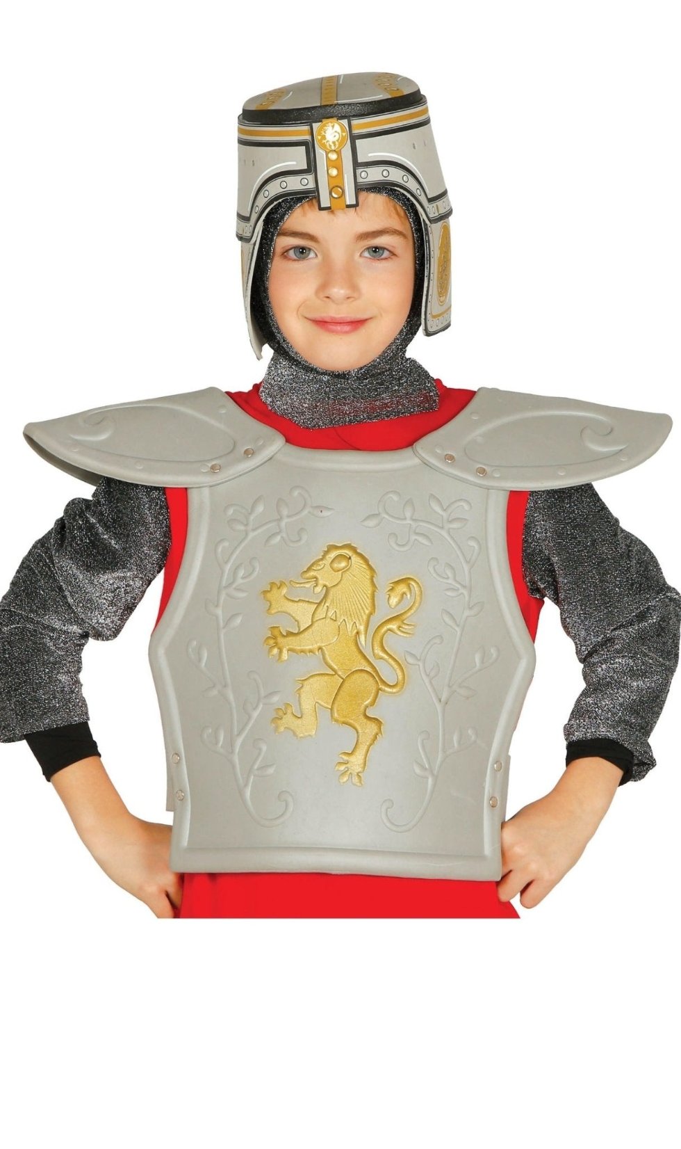 Armatura medievale Eva per bambini