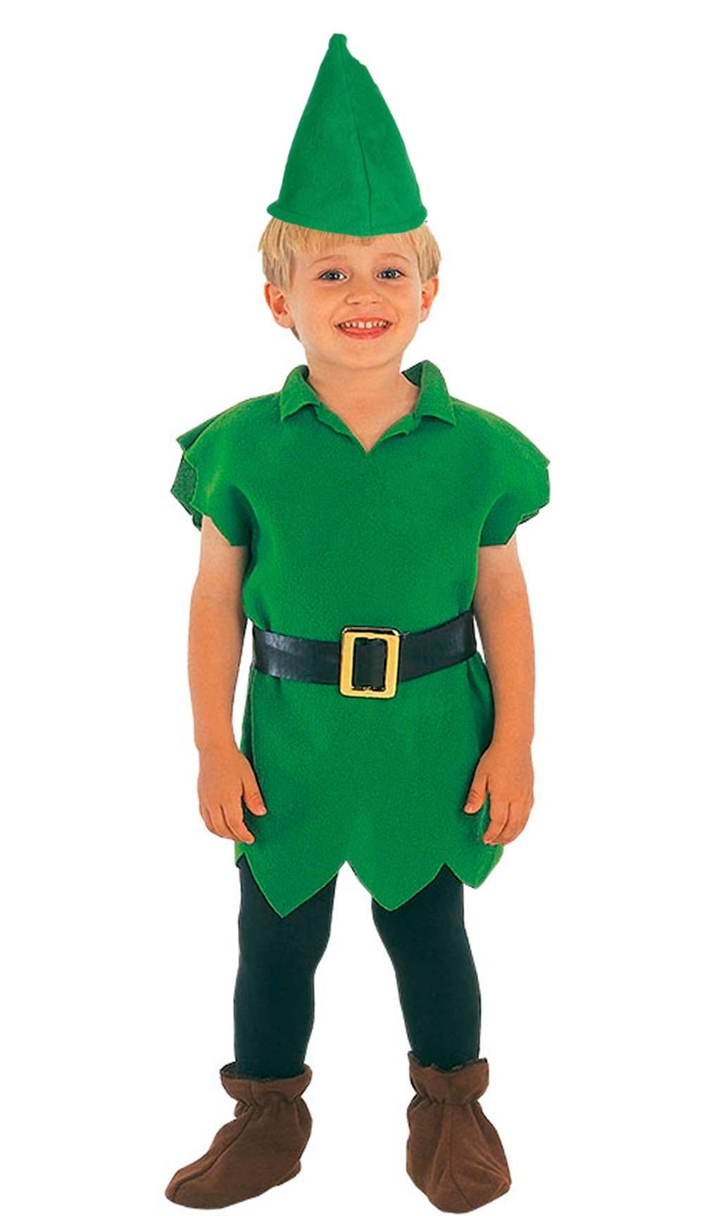 Costume da Robin Hood con Cappello per bambini