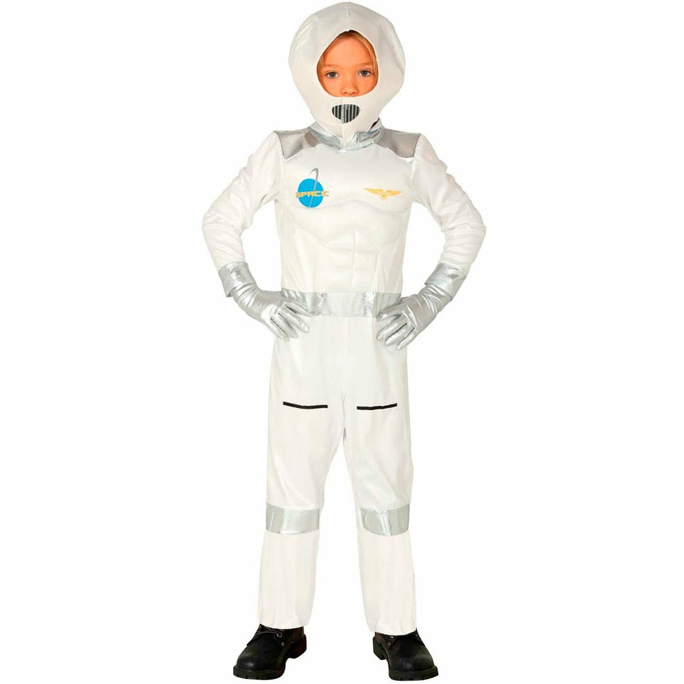 Disfraz de Astronauta Espacial infantil | Don Disfraz