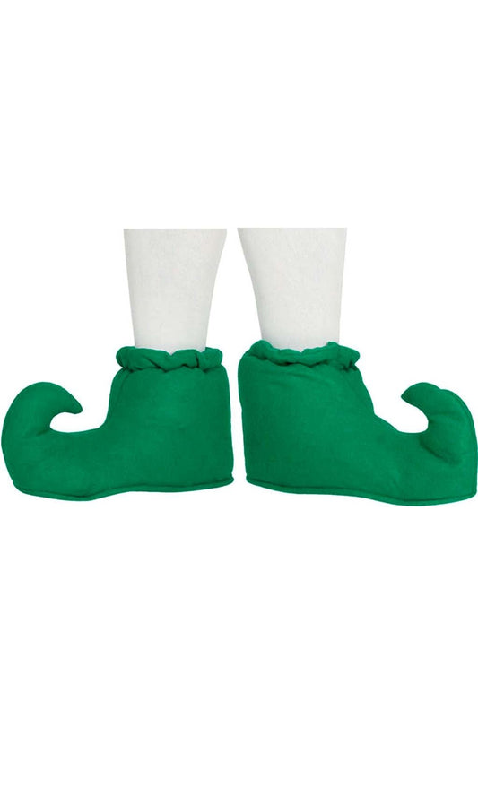 Babbucce Elfo Pompon
