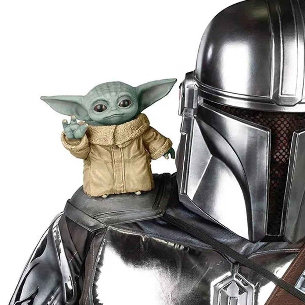 Statuetta Baby Yoda