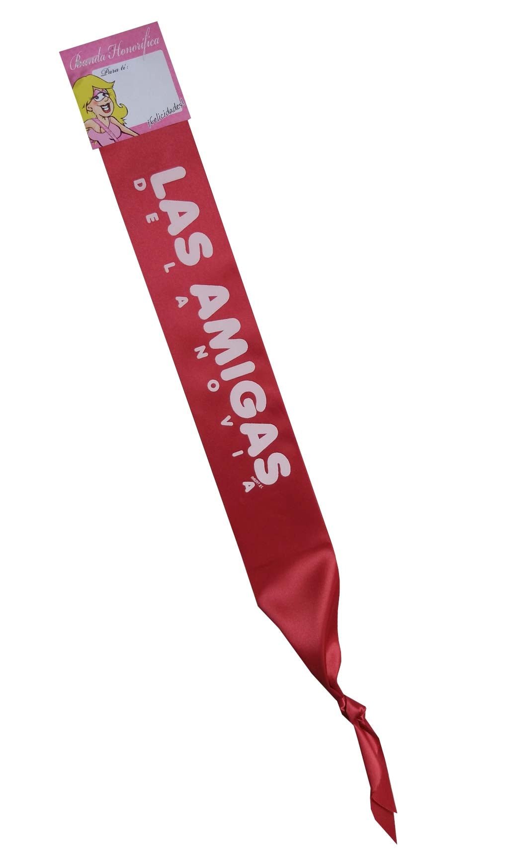 Banda da addio al nubilato "Amigas"